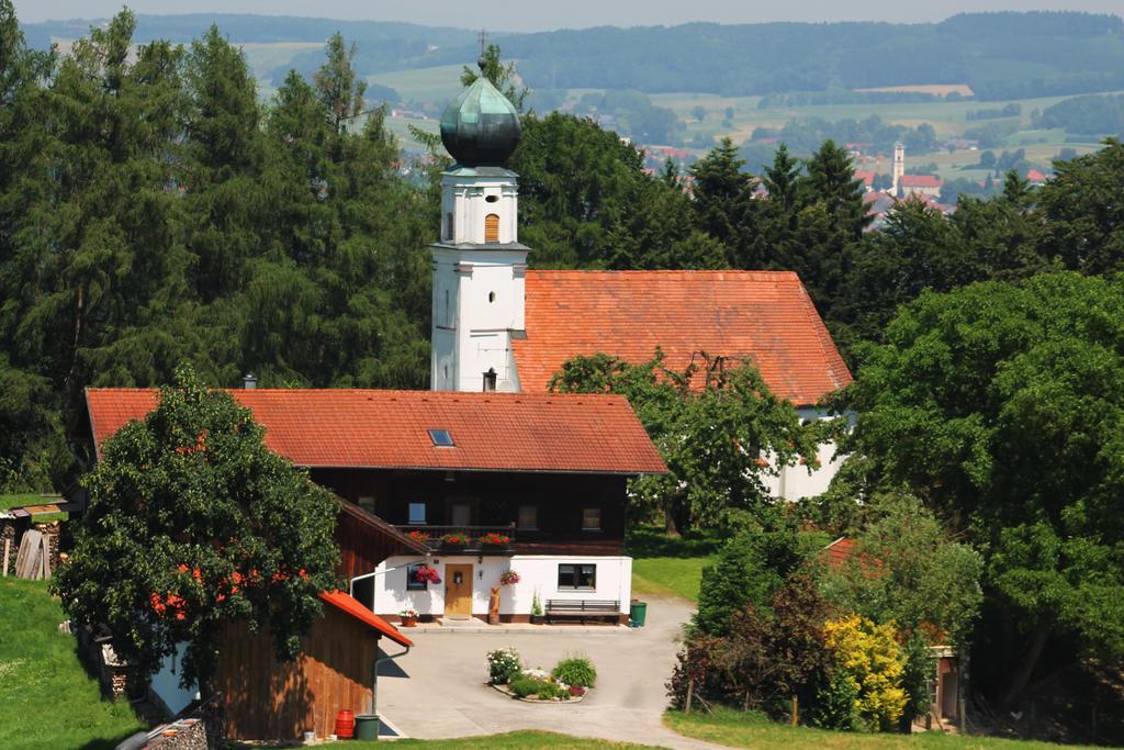 Apartment Obermaier