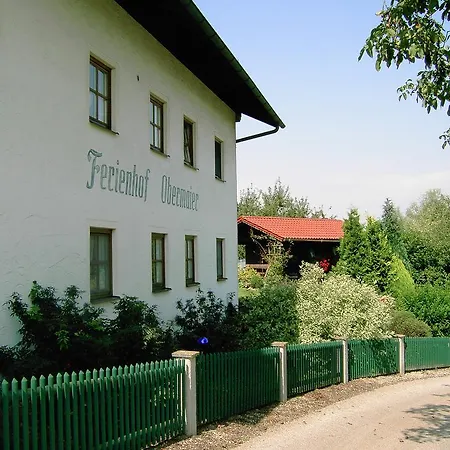 Ferienhof Obermaier Bad Birnbach Extérieur photo