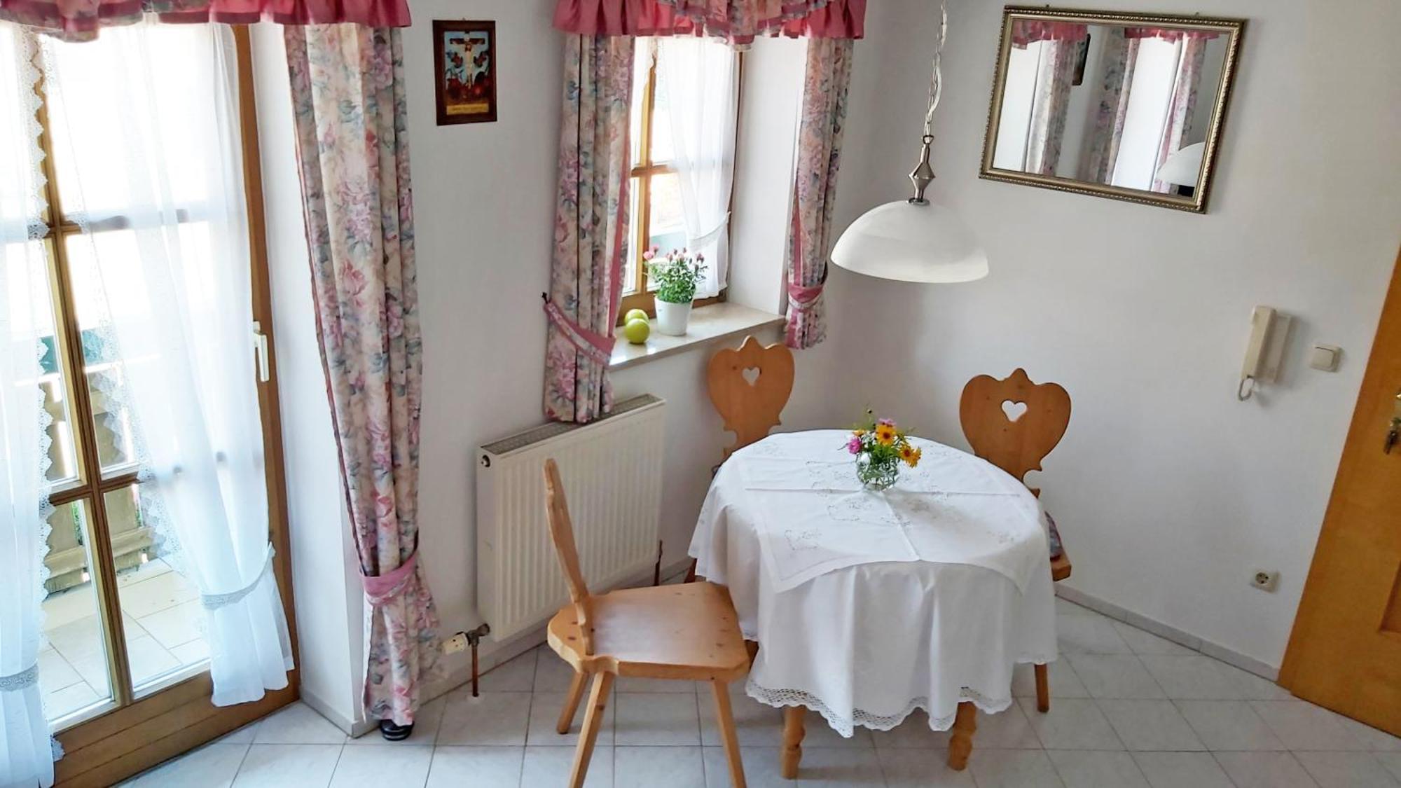 Appartement Obermaier *